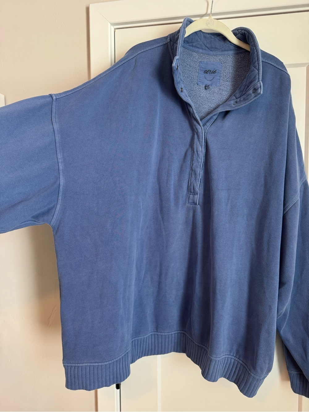 Aerie Oh Snap Sweatshirt - Picture 2 of 3